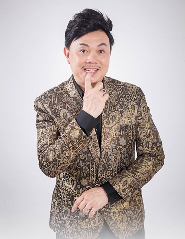 Tiểu sử nghệ sĩ hài Chí Tài