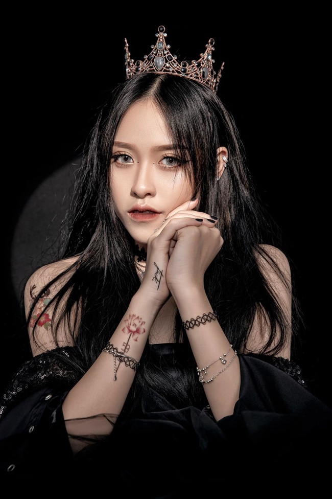 tiktok của trà đặng