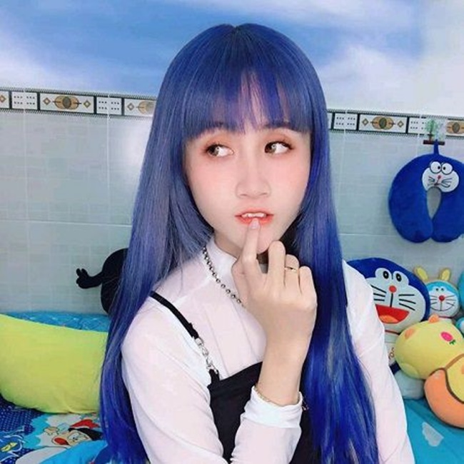 Tường Vy super xinh đẹp