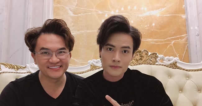 Đại Nghĩa và Võ Tấn Phát