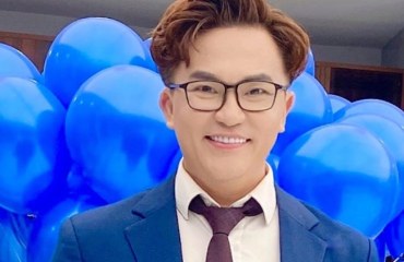 Tiểu sử MC Đại Nghĩa và bí mật về mối quan hệ với Võ Tấn Phát