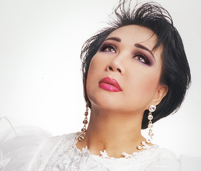 Danh ca Lệ Thu