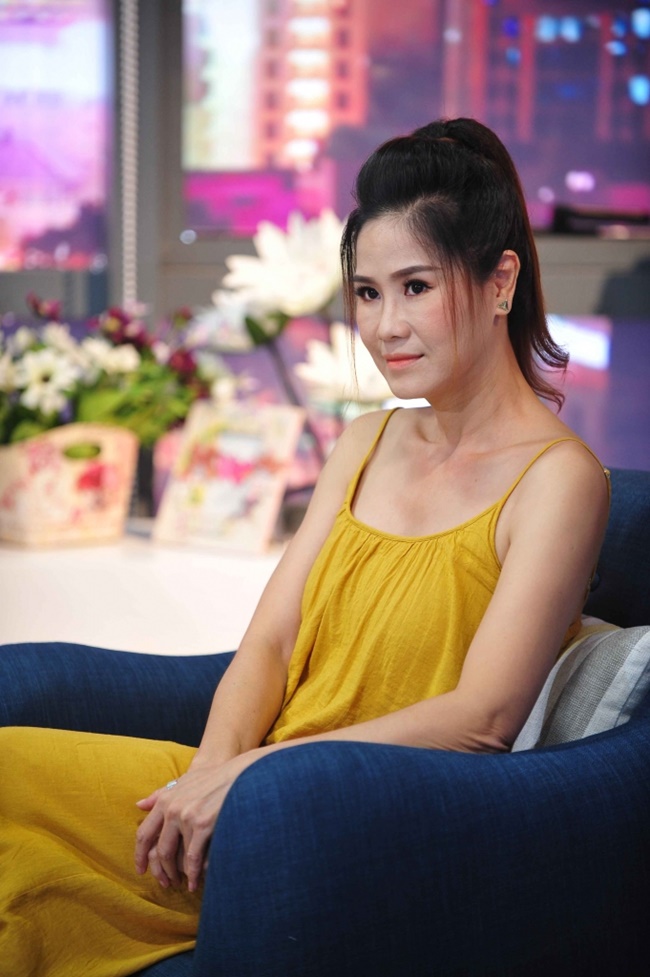 Diễn viên Đào Vân Anh