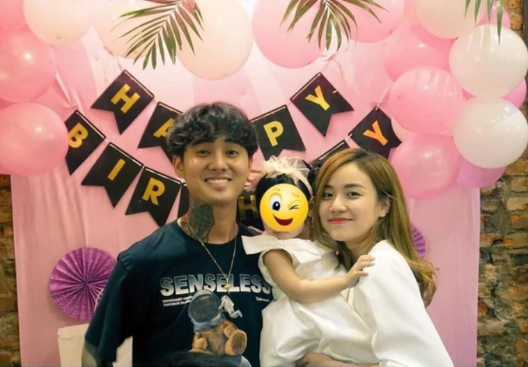 Đạt G bị bắt gặp đến dự sinh nhật con gái Cindy Lư