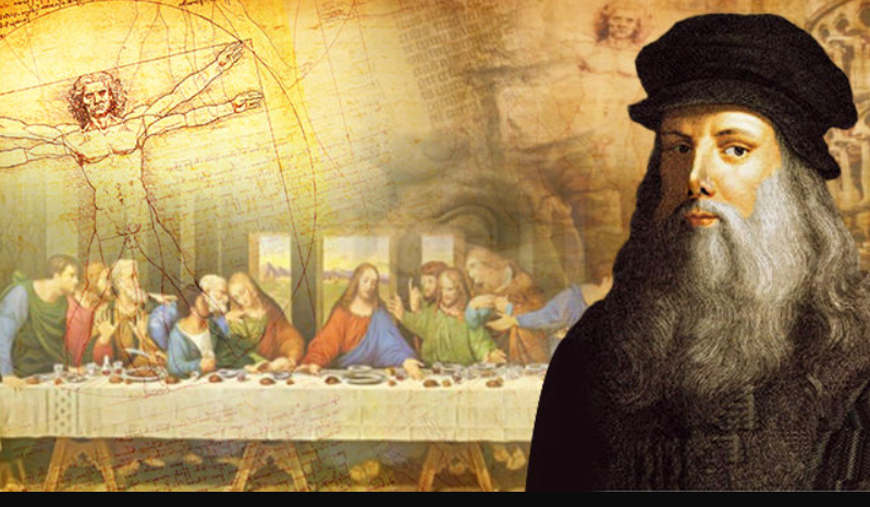 Leonardo Da Vinci
