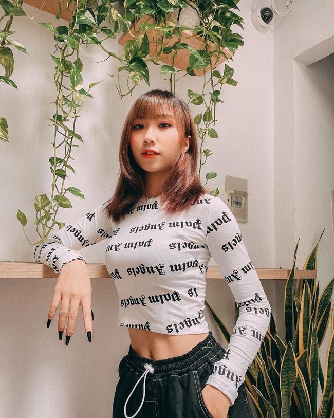 Di Di cực dễ thương