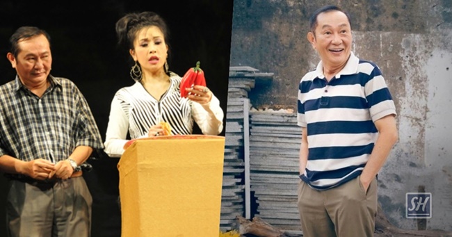 diễn viên Đào Anh Tuấn