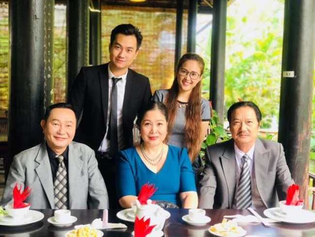 Nghệ sĩ Đào Anh Tuấn