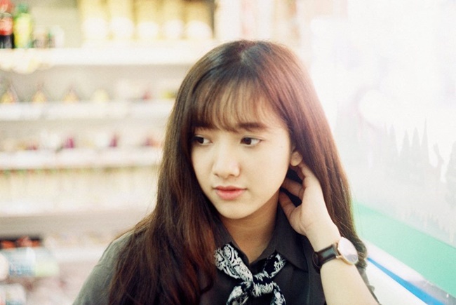 Diễn viên Gia Linh