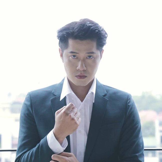 Diễn viên Hải Đăng