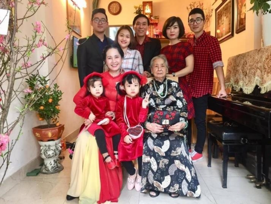 gia dinh do ky