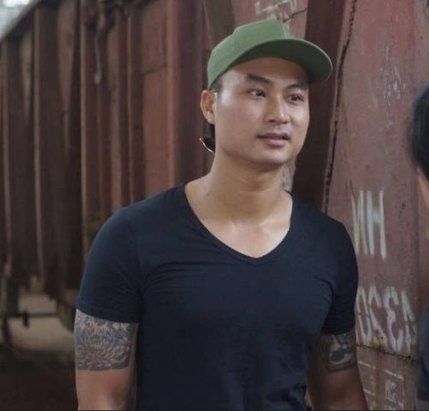 duy hung trong phim me cung