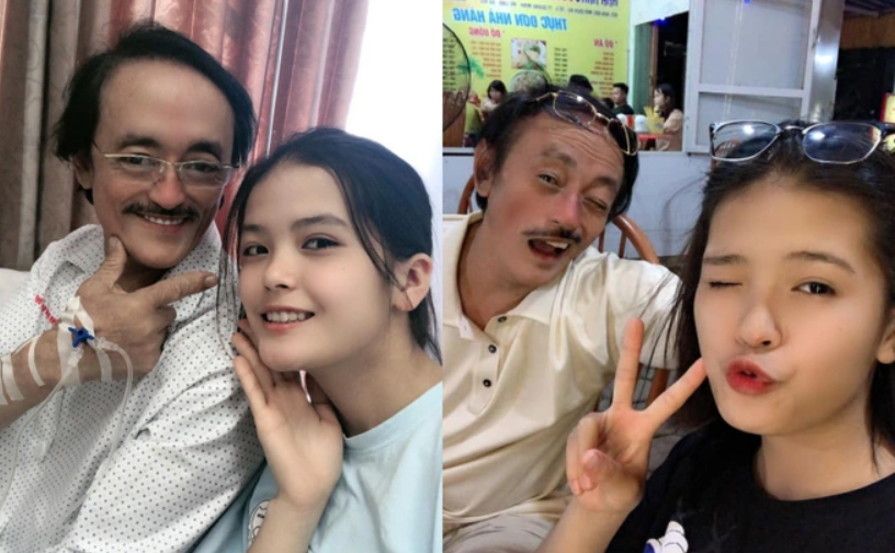 giang còi và con gái