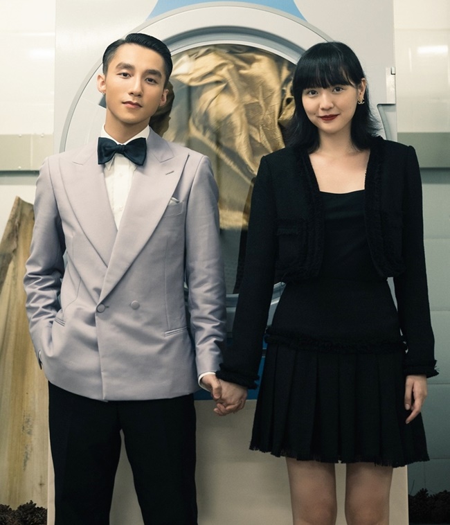 Trà Xanh Hải Tú - Sơn Tùng MTP