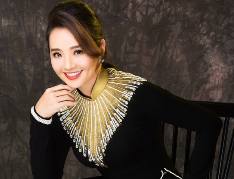 nghệ sĩ Hoài An