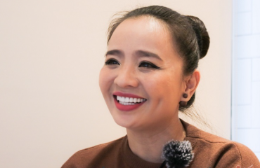 Tiểu sử diễn viên Hoài An và chia sẻ về quá khứ đẫm nước mắt 