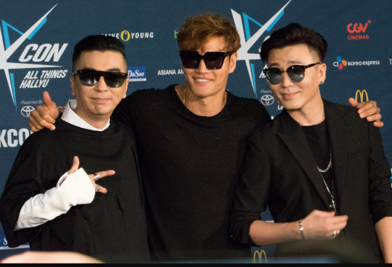 Kim Jong Kook và Turbo