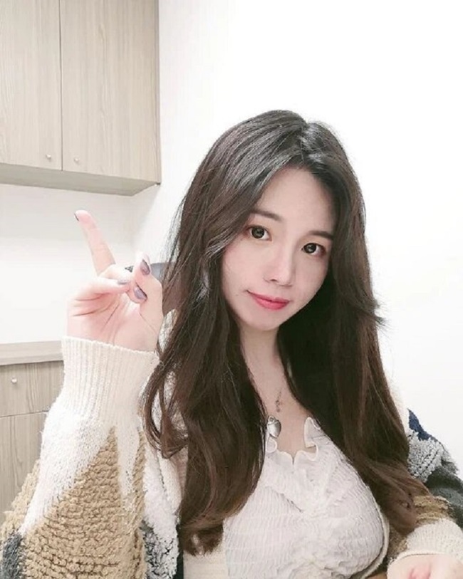 lanfei lộ ảnh nóng