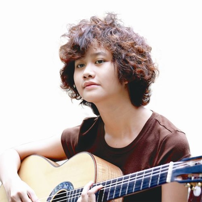 Lê Cát Trọng Lý giản dị trong âm nhạc