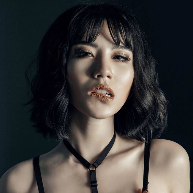Ido Linh Miu thả tim cho mọi người
