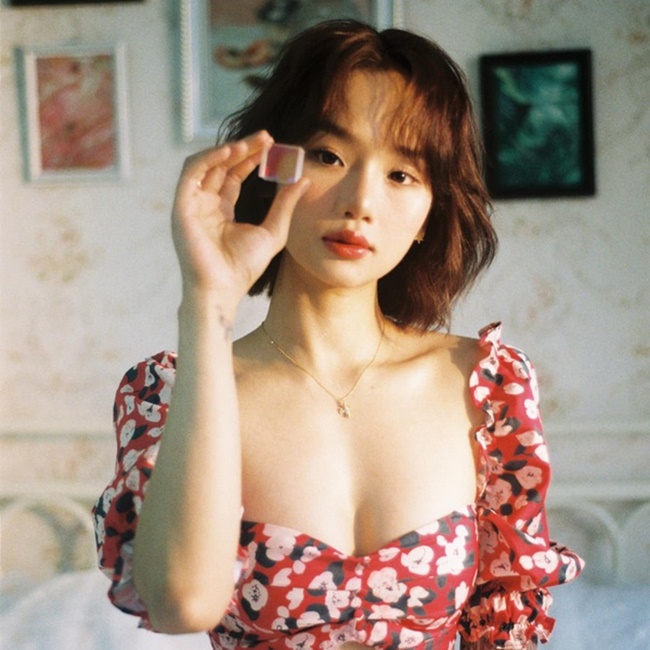 miu lê rạng ngời