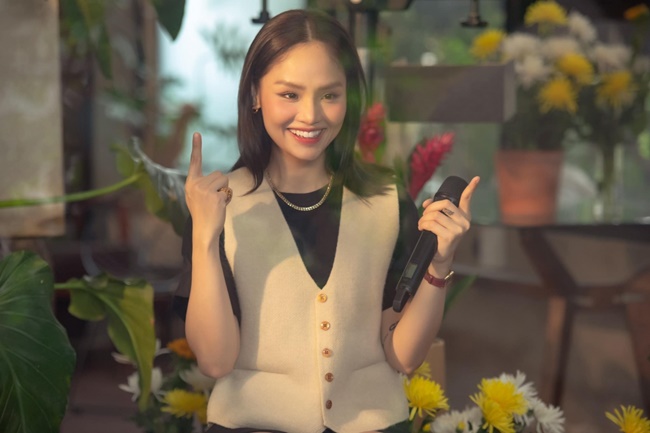 Miu Lê trong Mv