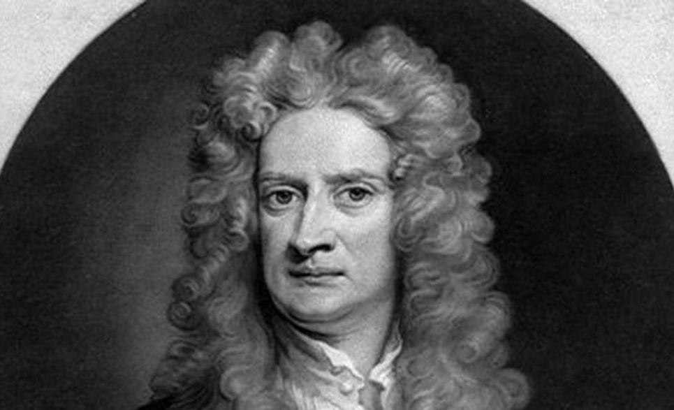 Tiểu sử Isaac Newton