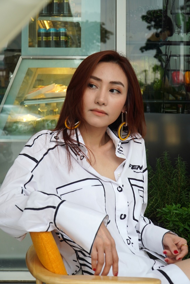 Ca sĩ, diễn viên Ngân Khánh