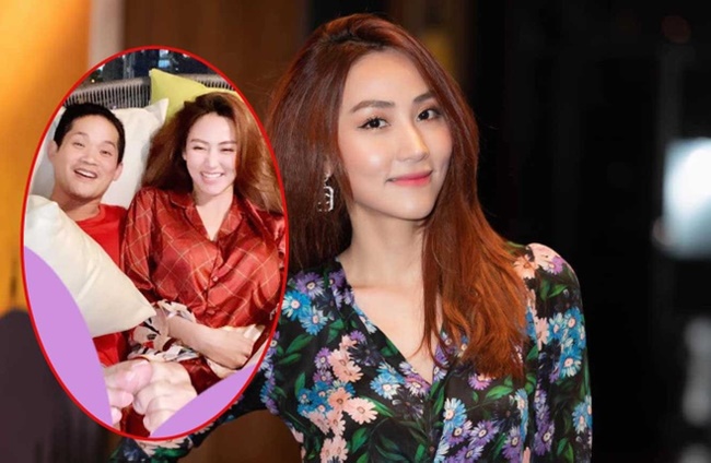 Diễn viên Ngân Khánh