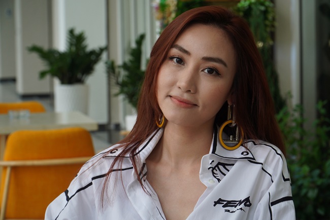 diễn vieen Ngân Khánh