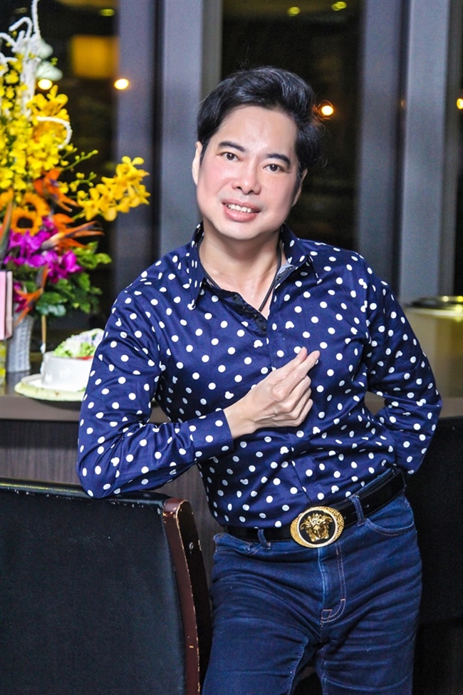 Ca sĩ Ngọc Sơn nhiều tai tiếng