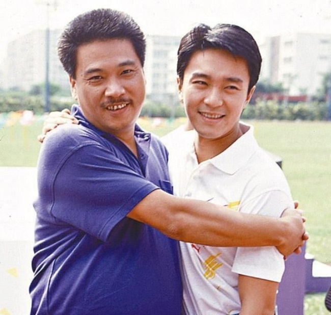 Diễn viên Ngô Mạnh Đạt