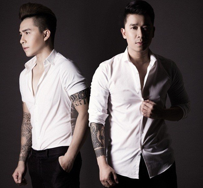 Lê Hoàng tậu dinh cơ sang chảnh
