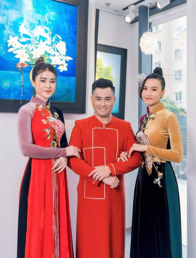 ntk nhật dũng làm từ thiện