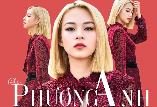 Tiểu sử Phí Phương Anh