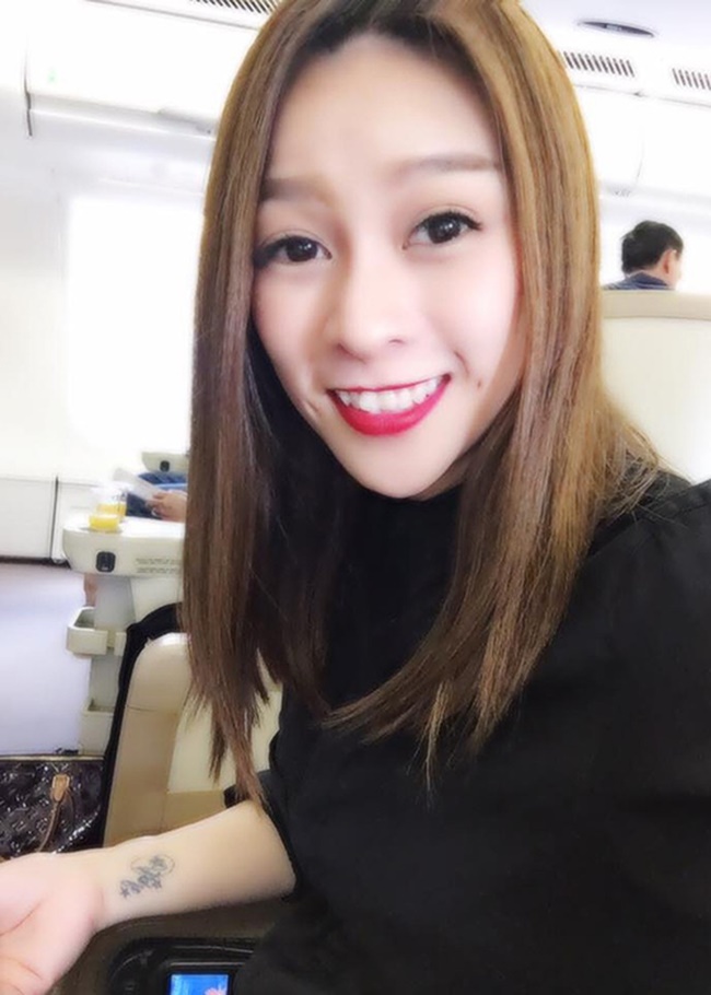 Vợ Minh Nhựa