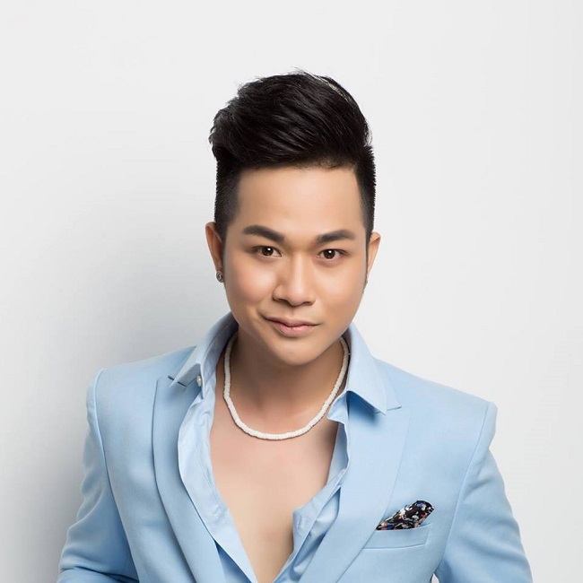 nam ca sĩ Quách Tuấn Du