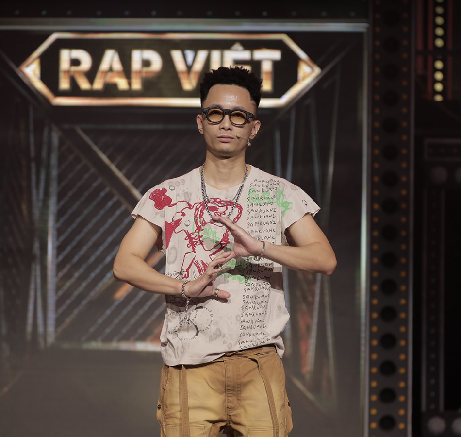 Rap Việt mùa 1 đạt thành công ngoài mong đợi