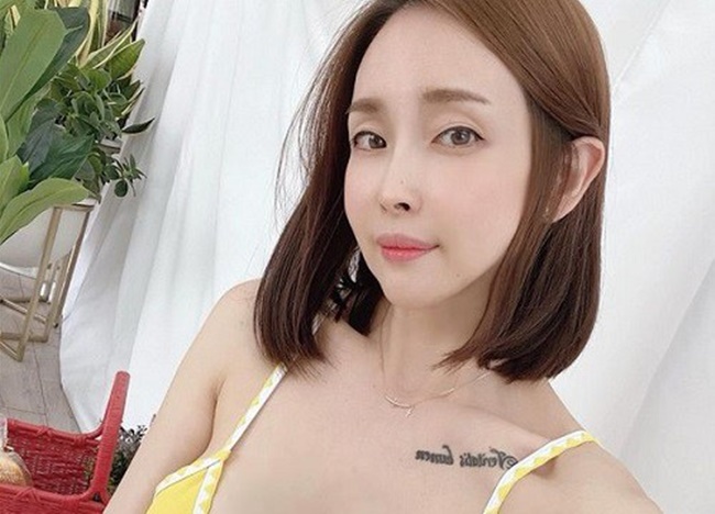 sunmi lộ ảnh nóng