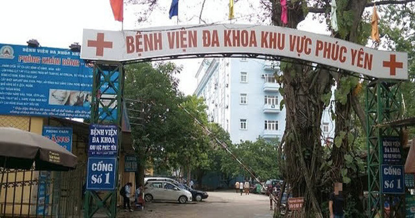 Đoàn kiểm tra của Bộ Y tế làm việc tại Bệnh viện Đa Khoa