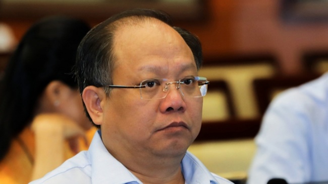 Những bê bối Tất Thành Cang