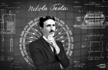 tiểu sử Nikola Tesla - nhà thiên tài sáng chế và cuộc đời bất hạnh
