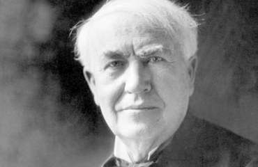 Tiểu sử Thomas Edison - Người phát minh ra bóng đèn dây tóc