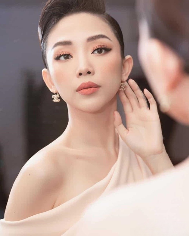 Ca sĩ Tóc Tiên khi gặp biến cố