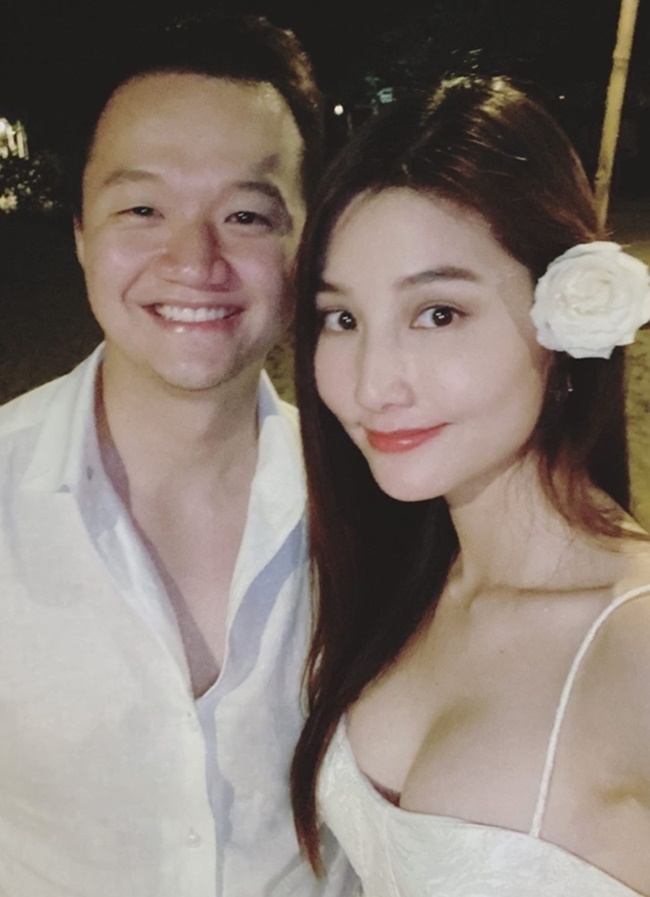 diễm my 9x và bạn trai