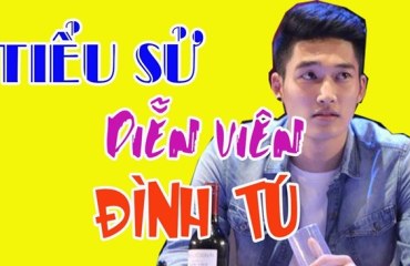 Tiểu sử Đình Tú: Sao nam điển trai của màn ảnh Việt