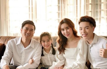 Tiểu sử Lưu Hương Giang - khoe quà kèm tâm thư sau scandal ly hôn