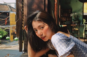 Tiểu sử Mẫn Tiên - hot girl được làm đại sứ du lịch của thành phố Beppu