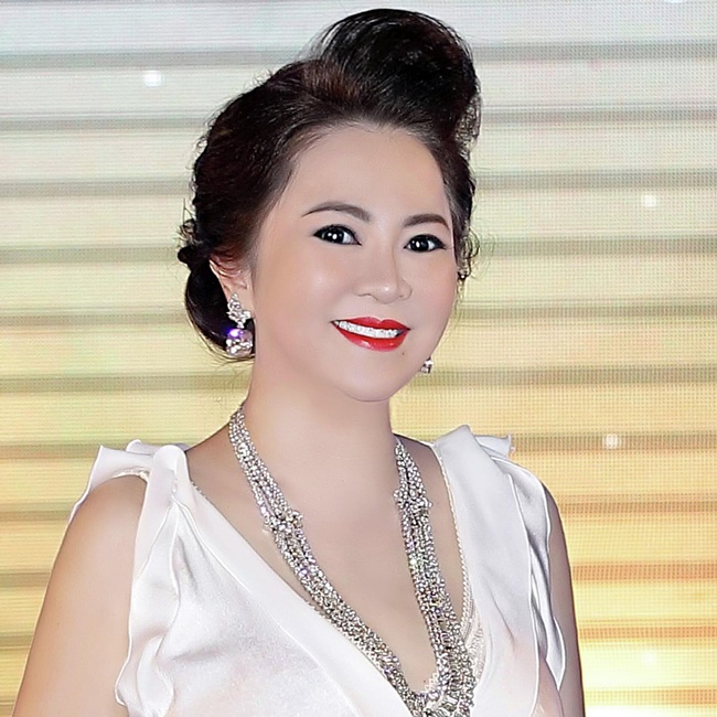 Bà Nguyễn Phương Hằng rất nổi tiếng