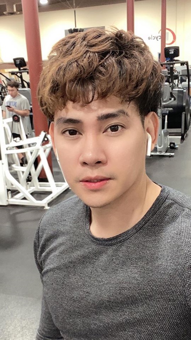 Phùng Ngọc Huy trong phim Cổng Mặt Trời
